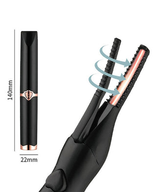 🔥Recourbe-Cils Électrique Pour Un Glam Instantané✨ Clignez & Brillez! 👁️