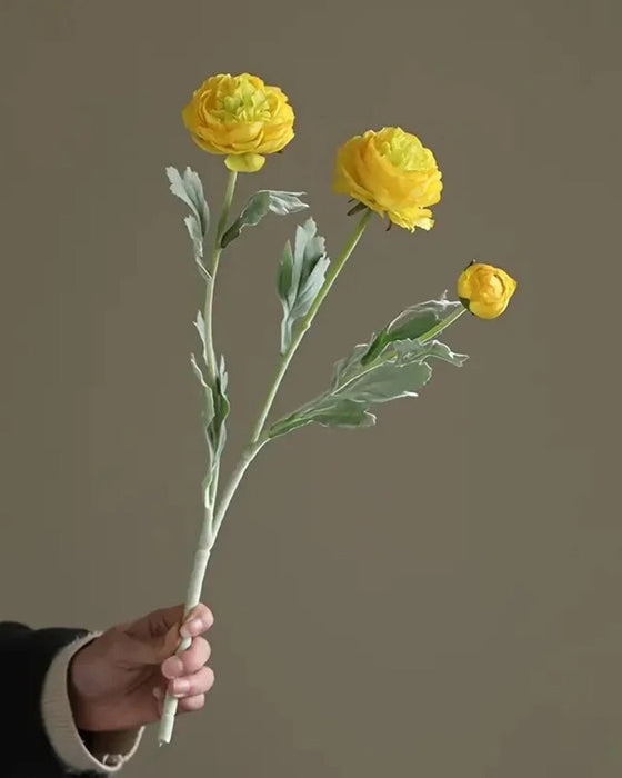 Fleur De Pivoine Artificielle - Résistant Aux UV, Imperméable, Résistant Au Vent