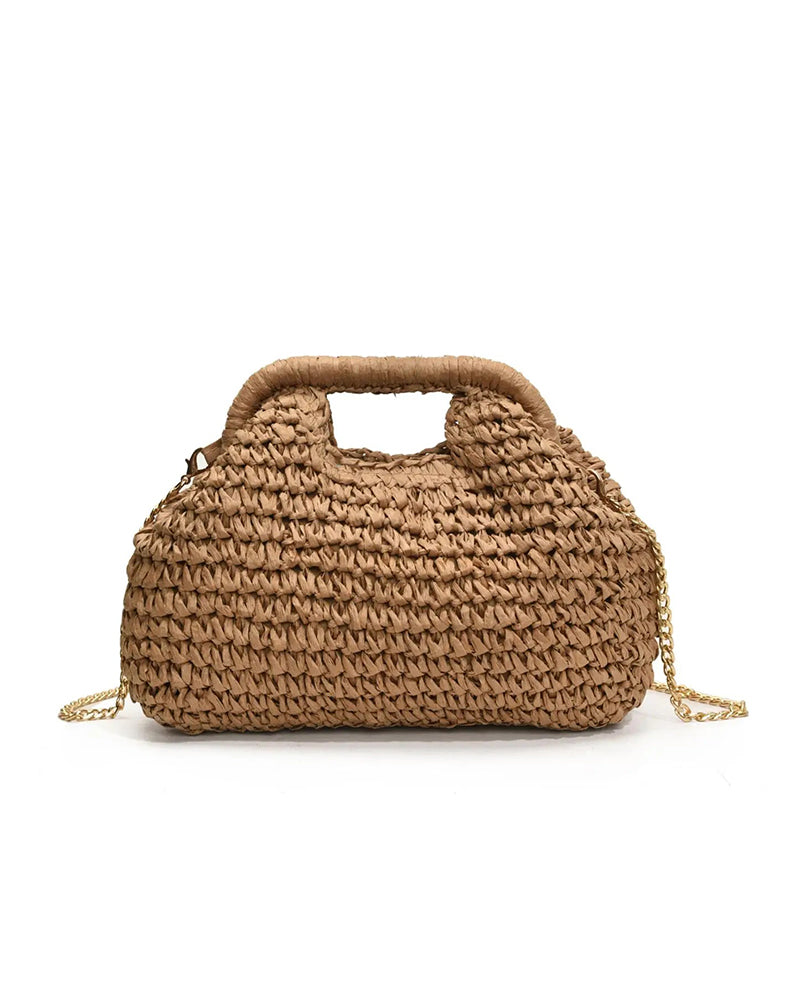 Sac Plage Tissé