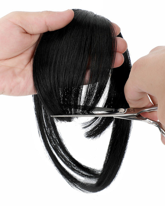 Franges Aériennes Clip-In Extensions Capillaires