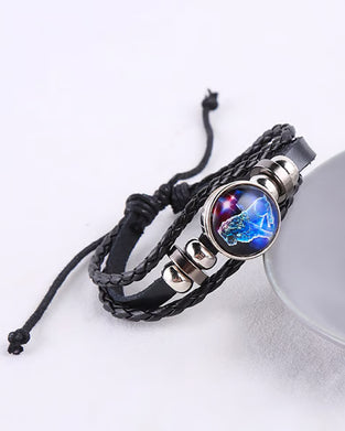 💥Bracelet D'Âme💫 Libère La Puissance De Ton Signe Astrologique