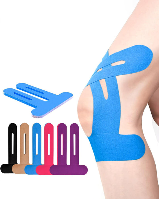 Pièce Patch Musculaire Prédécoupé Genouillère