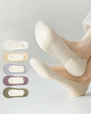 Chaussettes Doublées De Mousse Pour Femmes