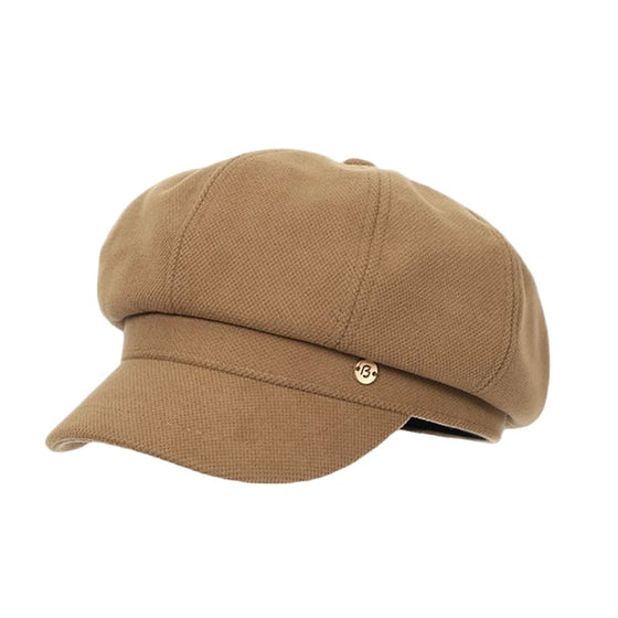 Casquette Newsboy De Style Britannique