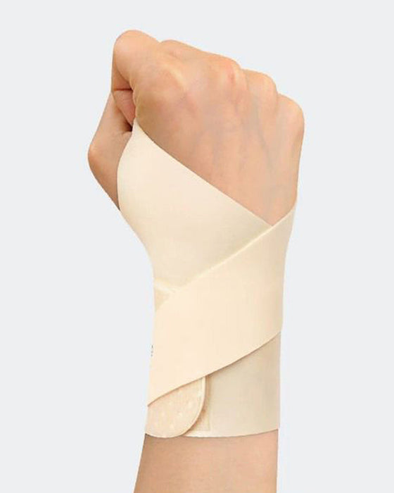 Attelle De Poignet À Compression Élastique