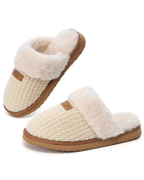 Chaussons Confortables Pour Femmes