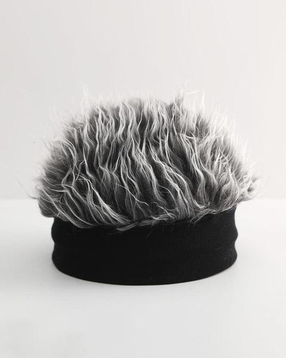 Chapeau Homme Unisexe Style Hip-Hop Perruque