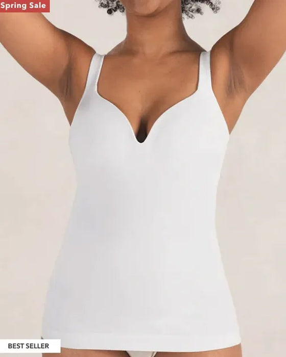Cami Gainant Avec Soutien-Gorge Intégré