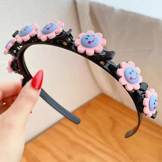 🌺Épingle À Cheveux Coiffure Princesse Mignonne Pour Fille🌺