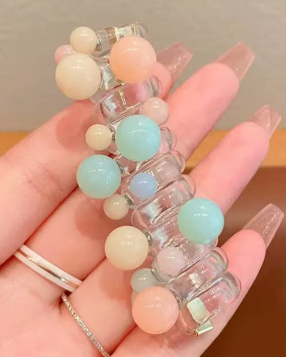 Aucun Dommage Élastique Souple Spirale Élastique À Cheveux