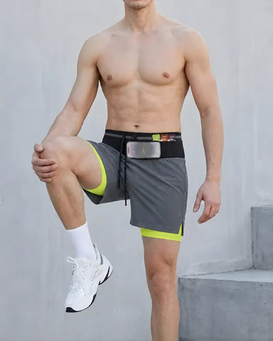 Shorts Homme Marathon Pro