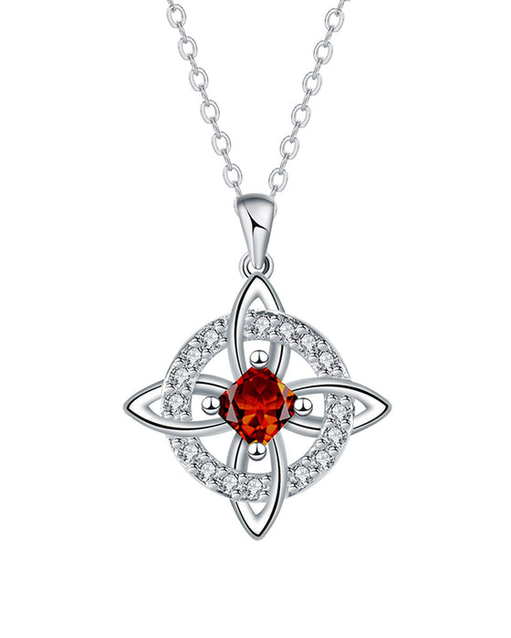 Collier Nœud Celtique