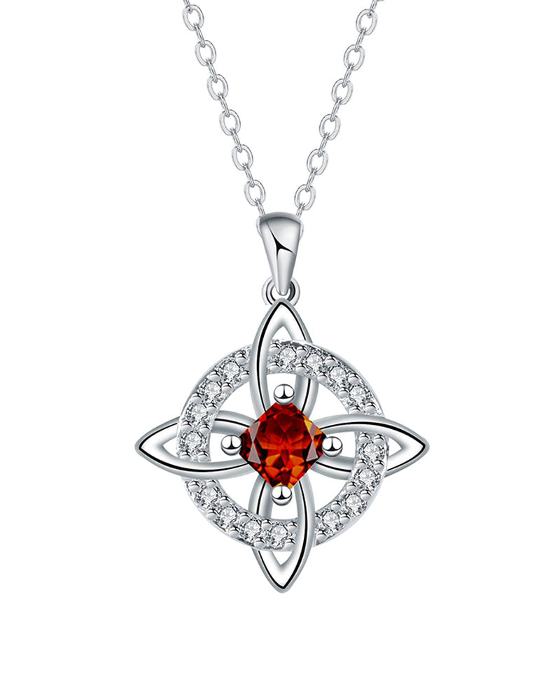 Collier Nœud Celtique