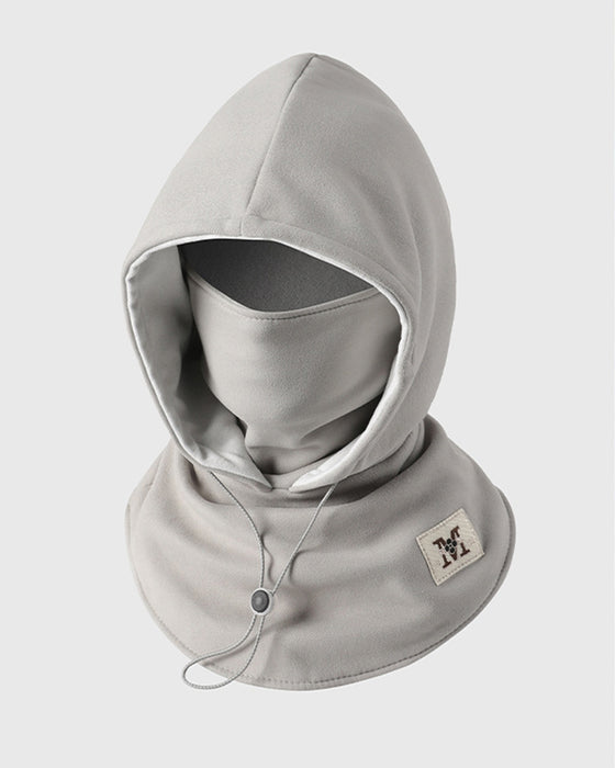 Bonnet Polaire Double Couche Intégré