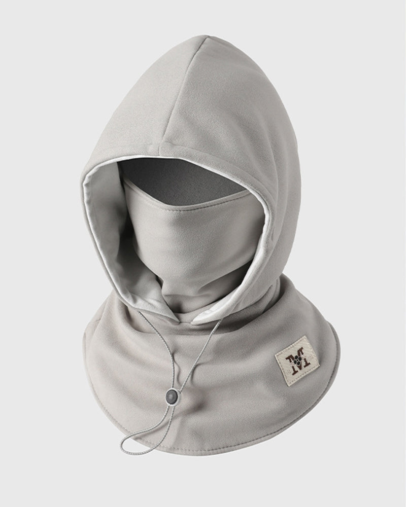 Bonnet Polaire Double Couche Intégré