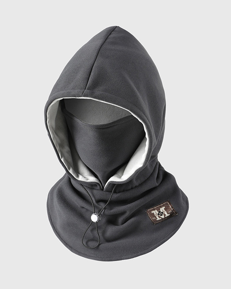 Bonnet Polaire Double Couche Intégré