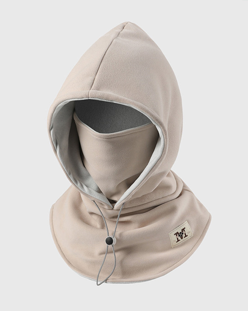 Bonnet Polaire Double Couche Intégré