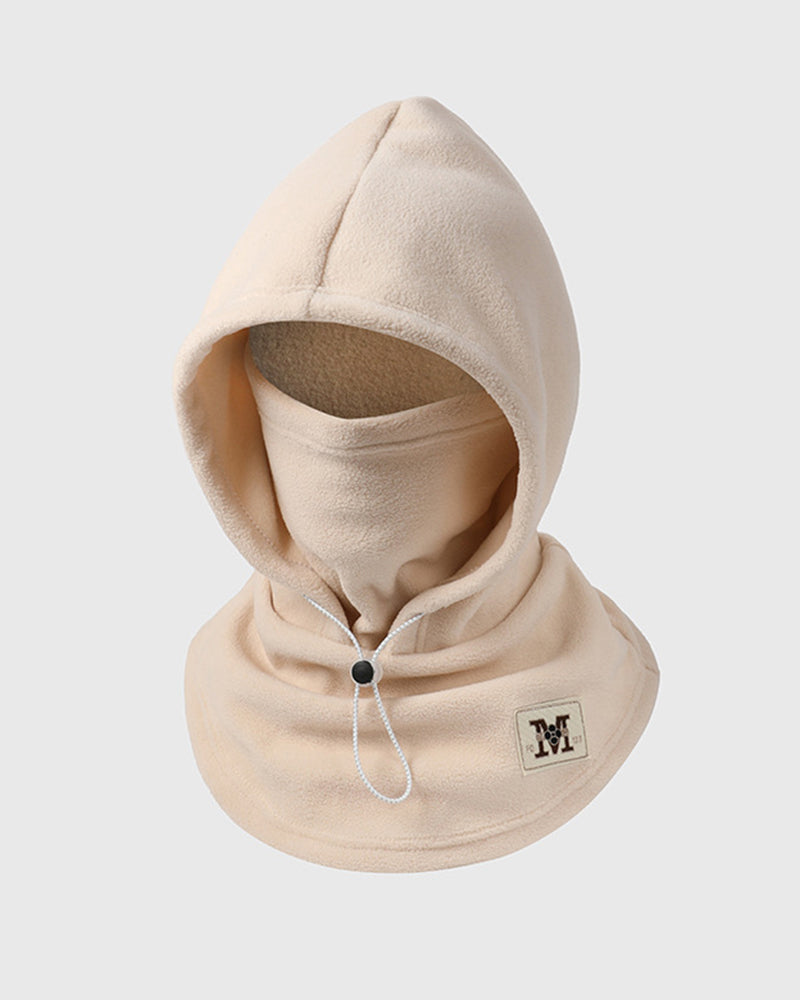 Bonnet Polaire Double Couche Intégré
