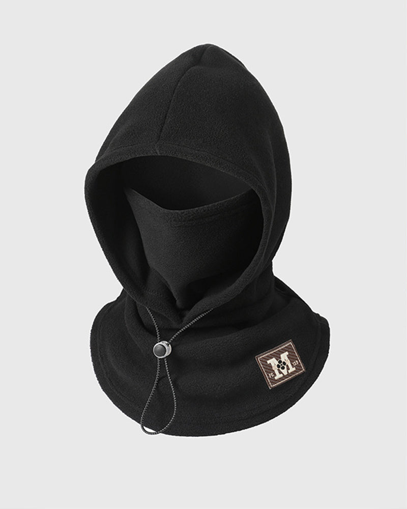 Bonnet Polaire Double Couche Intégré