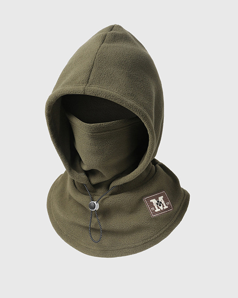 Bonnet Polaire Double Couche Intégré