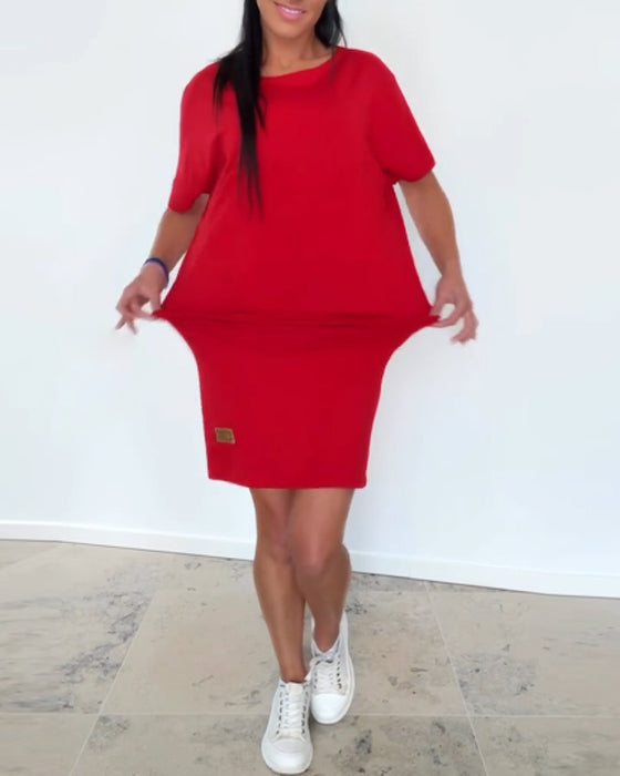 Tenue Décontractée Élégante