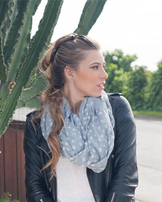 Barrette à cheveux banane rétro