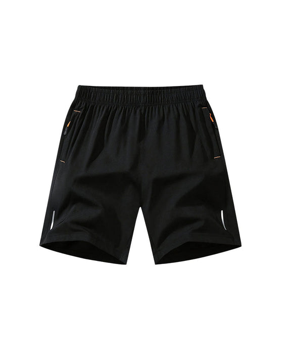 Shorts Homme Séchage Rapide Athlétiques Shorts, Mode Plein Air Décontracté