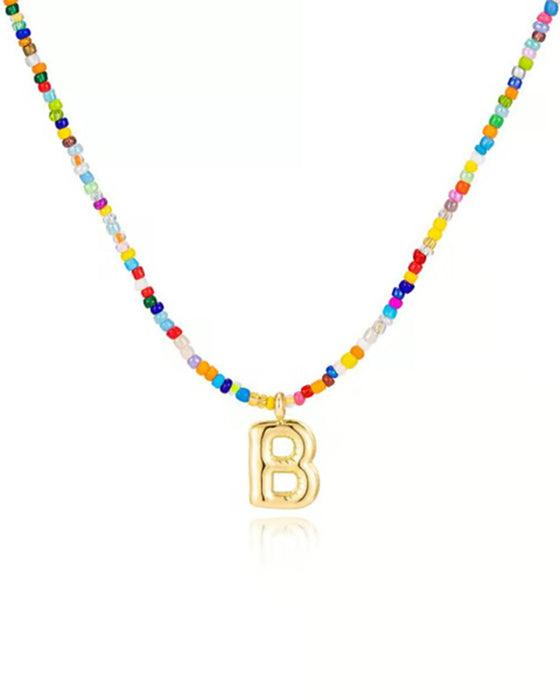 Collier Bohème Coloré pour Femmes