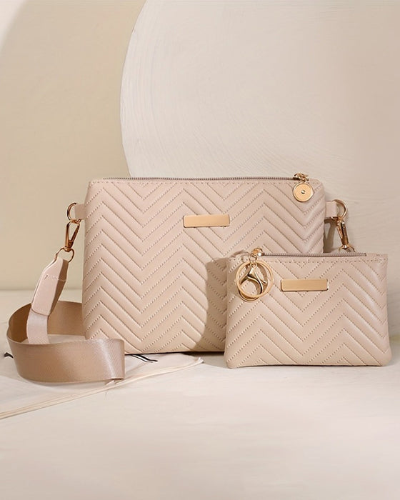 Sac Motif Vague Femme