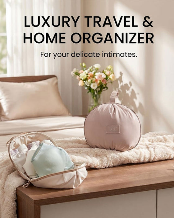 Ensemble Organisateur De Voyage Lingerie 3-en-1