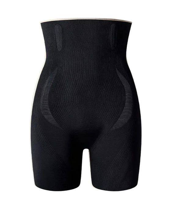 Short Taille Haute Galbant Effet Remontant