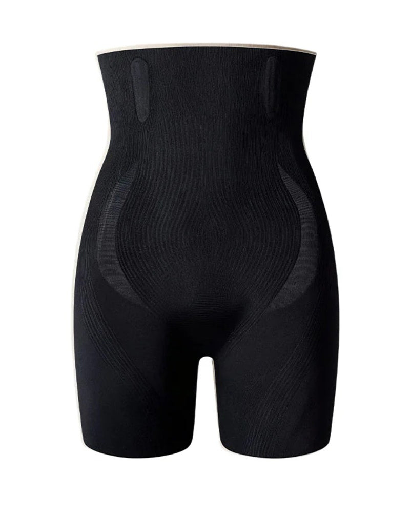 Short Taille Haute Galbant Effet Remontant