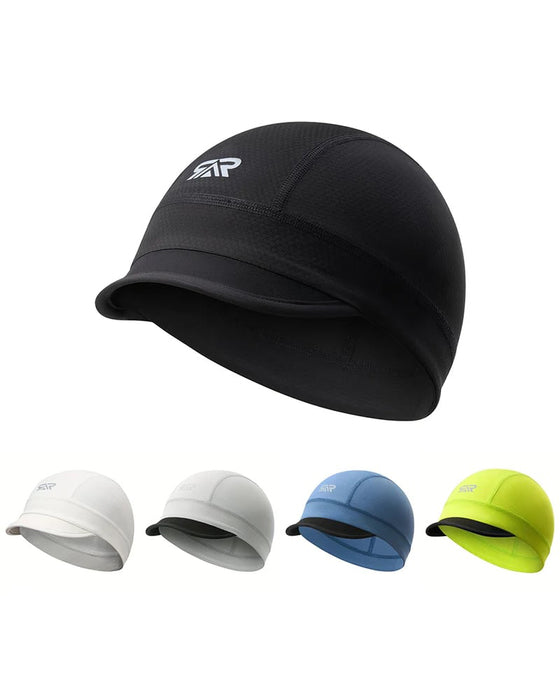 Casquette Séchage Rapide Respirante Visière Solaire Cyclisme