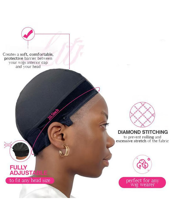 Bonnet Maintien Pour Perruque