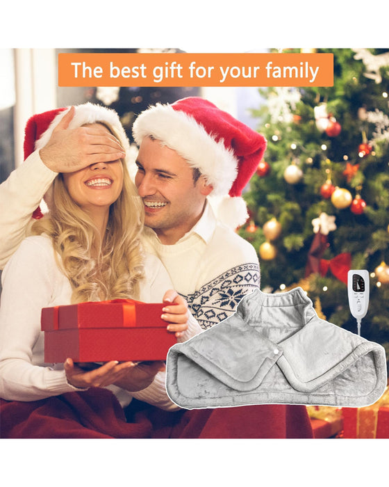 Coussin Chauffant Pour Le Cou