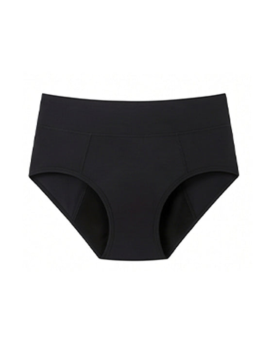 Culotte Taille Haute Flux Abondant Règles Anti-Fuite