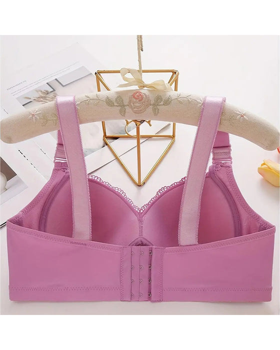 Lingerie De Luxe Avec Bordure Dentelle