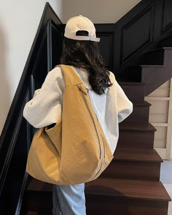 Sac Grande Capacité Une Épaule Sous Le Bras