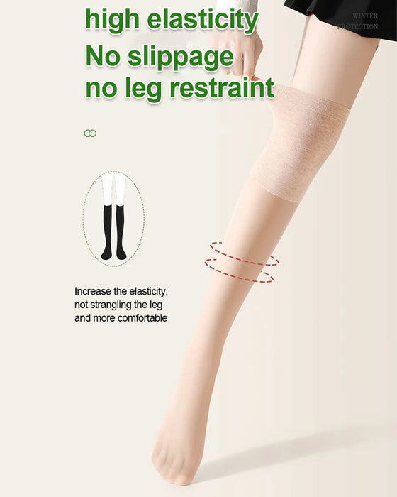 Anti-accrochage Chaussettes Montantes