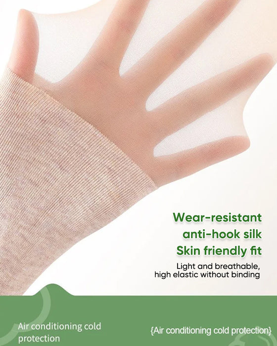 Anti-accrochage Chaussettes Montantes