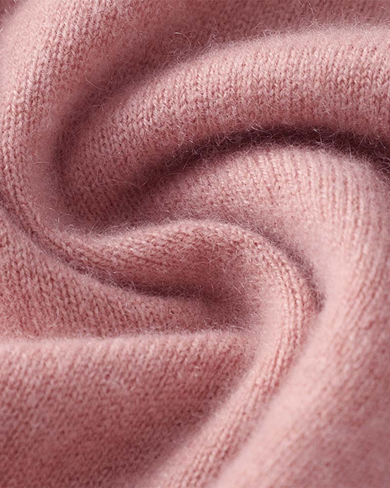 Bonnet Femme Anti-Vent Avec Protection Oreille