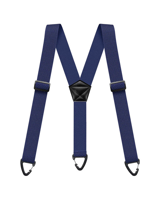 Bretelles Homme Mode Unies
