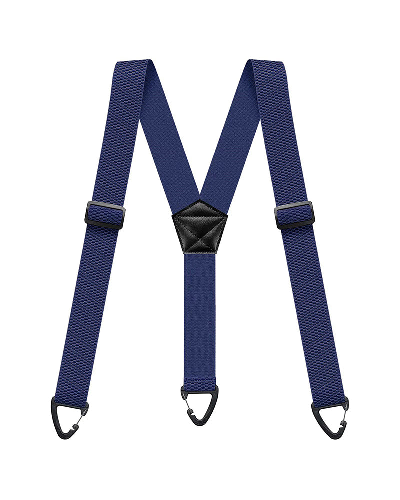 Bretelles Homme Mode Unies