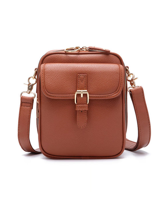 Sac Crossbody Cuir