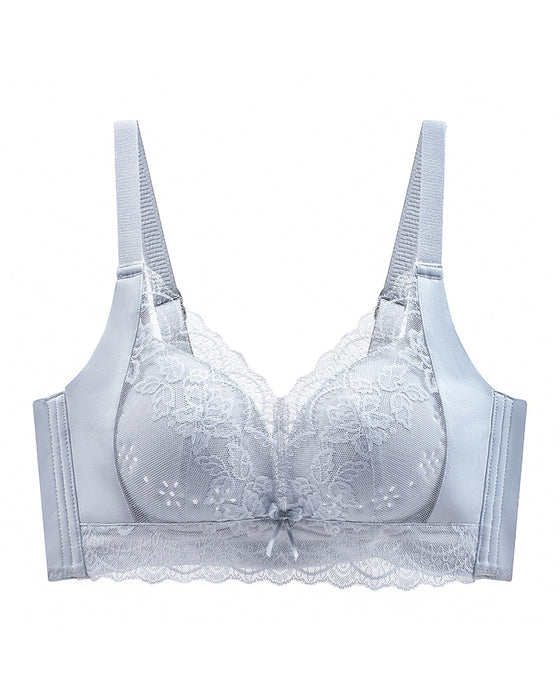 Soutien-Gorge Fin Réglable Sans Aimant Pour Femme