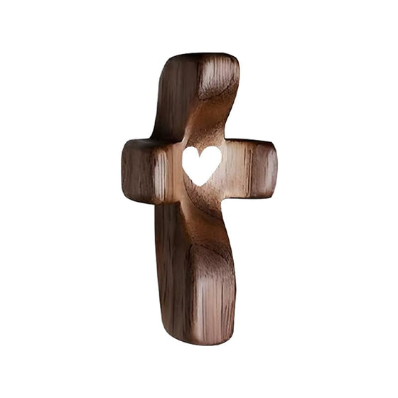 Croix De Mon Cœur – Cadeau D'encouragement