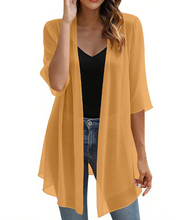 Cover-Up Léger Unie Protection Solaire