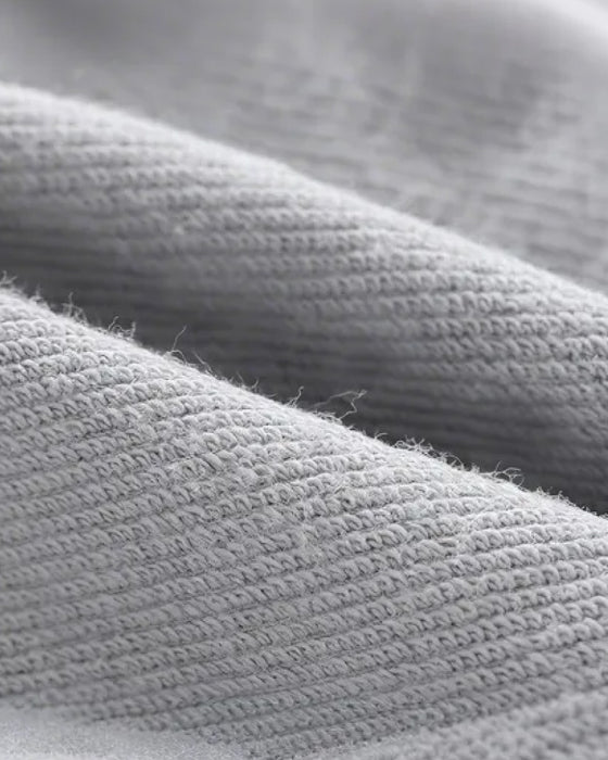 Socquettes Fines Invisibles En Coton Peigné, Antidérapantes