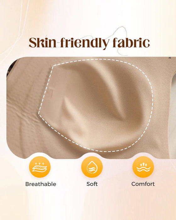 Soutien-Gorge Anti-Affaissement Couverture Complète Sans Fil Support