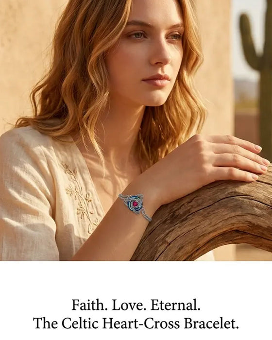 Bracelet Pierre De Naissance Nœud Trinity